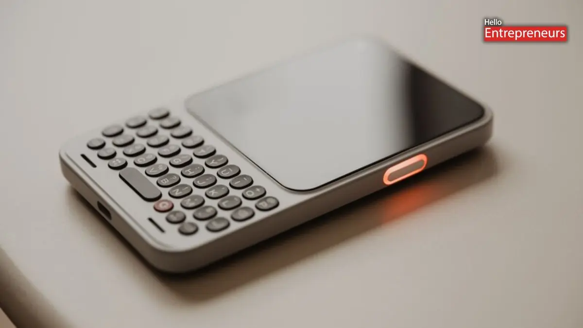 Nostalgia hits hard: Is Clicks Communicator what BlackBerry fans have been waiting for?
