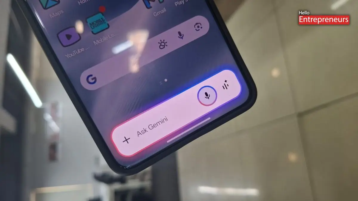 Google’s Gemini takes action: AI may soon place orders and book rides