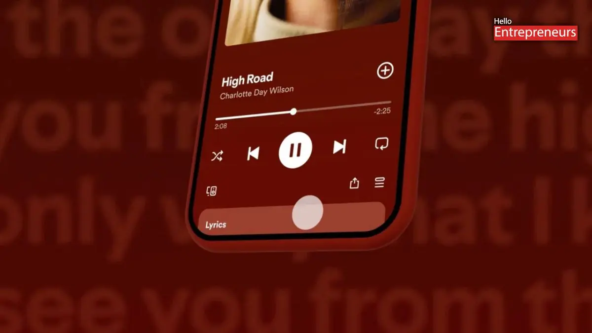 Spotify levels up lyrics with offline access and multi-language support