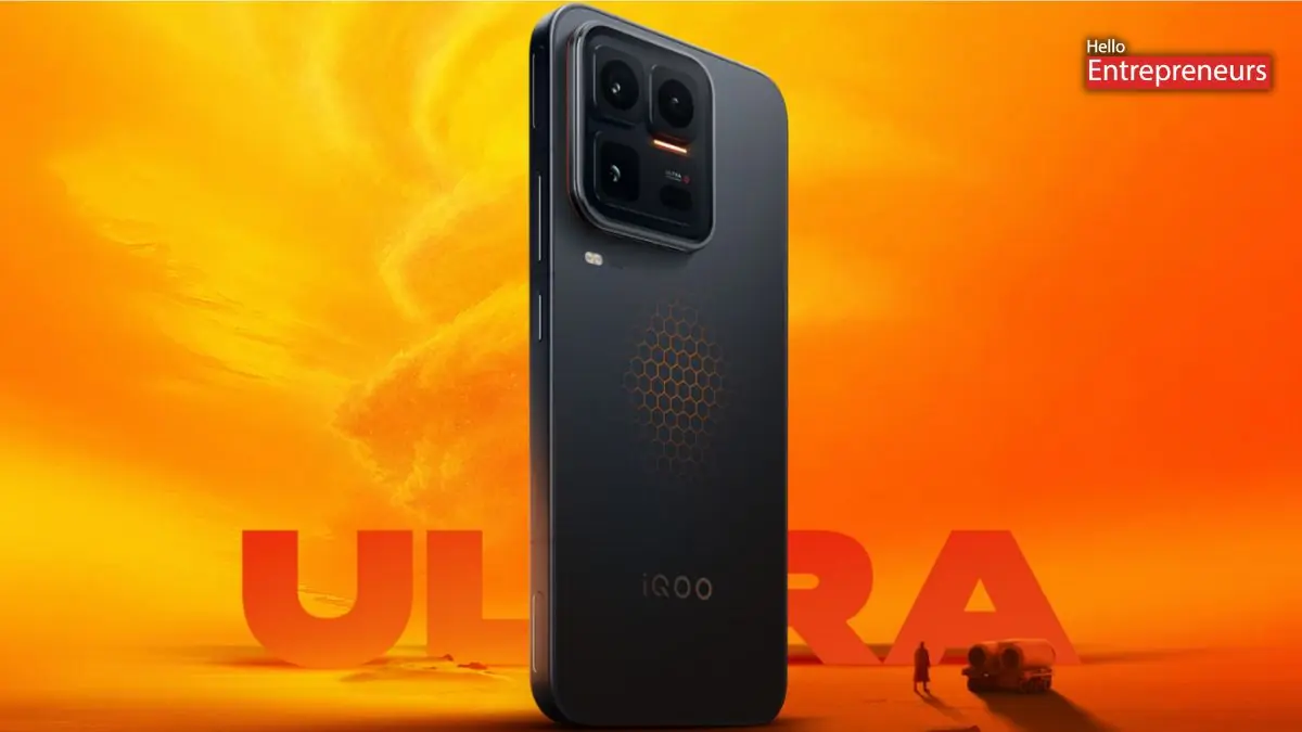 iQOO 15 Ultra breaks cover with flagship-level performance