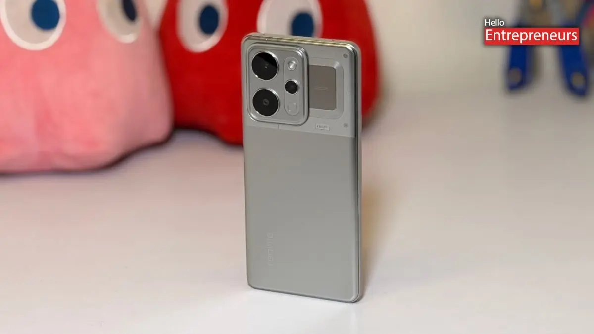 Realme P4 Power review: 1.5 days of heavy use? This phone laughs at it