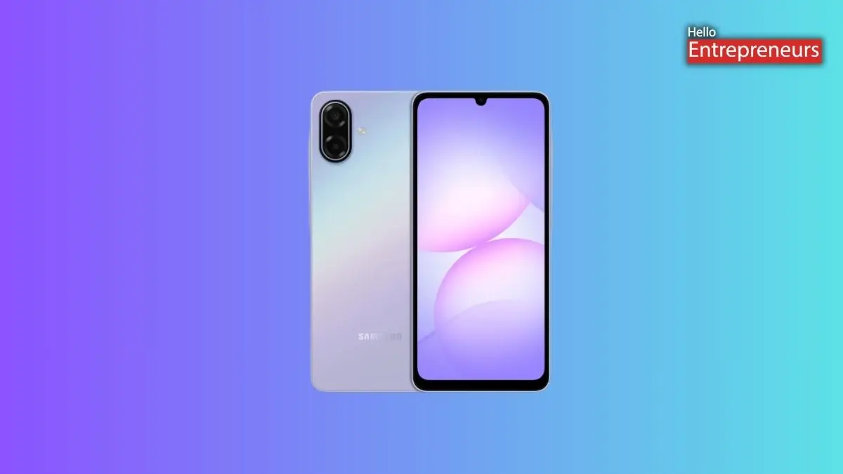Samsung Galaxy A07 5G launches with big battery and 5G support