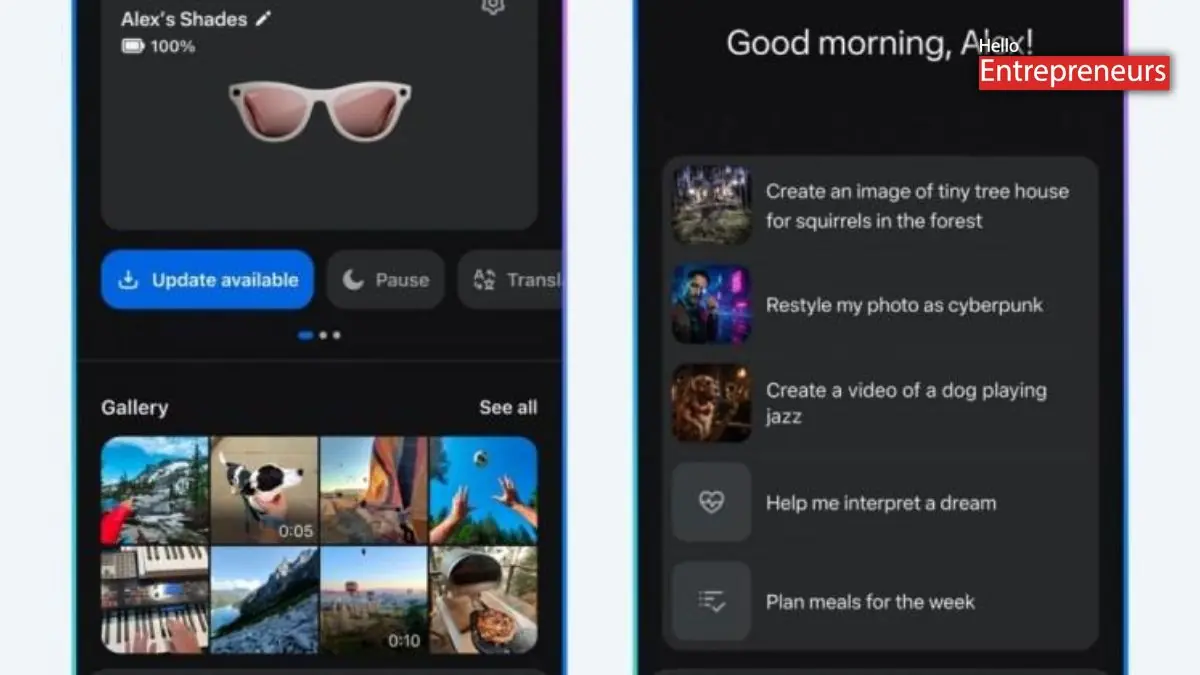 Meta eyes standalone mobile app for AI video feed ‘Vibes’