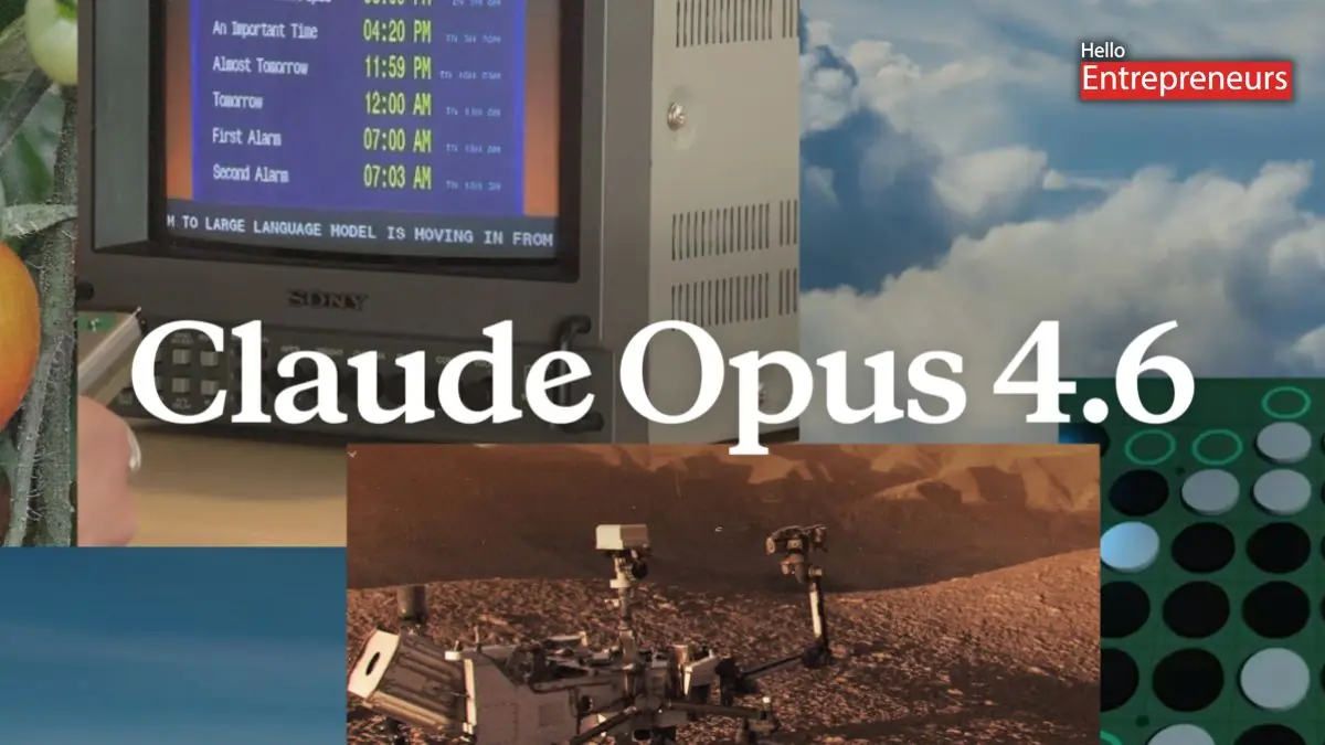 Claude Opus 4.6 improves logic and multi-step task performance
