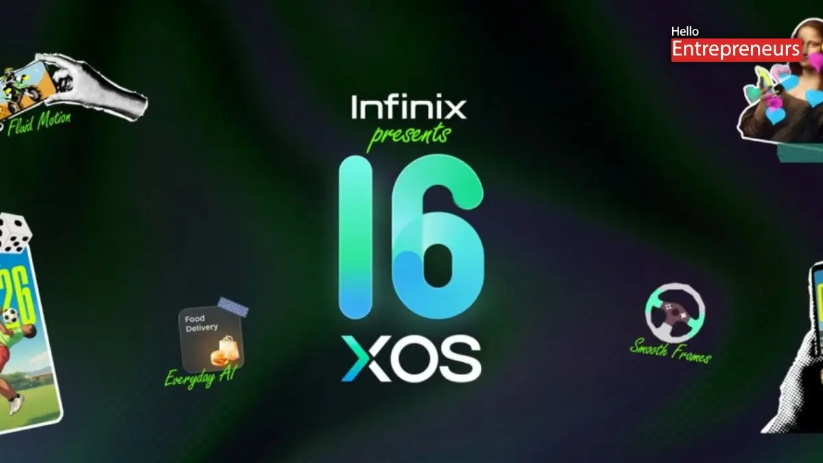 Infinix XOS 16 launches with sleeker UI and more AI power