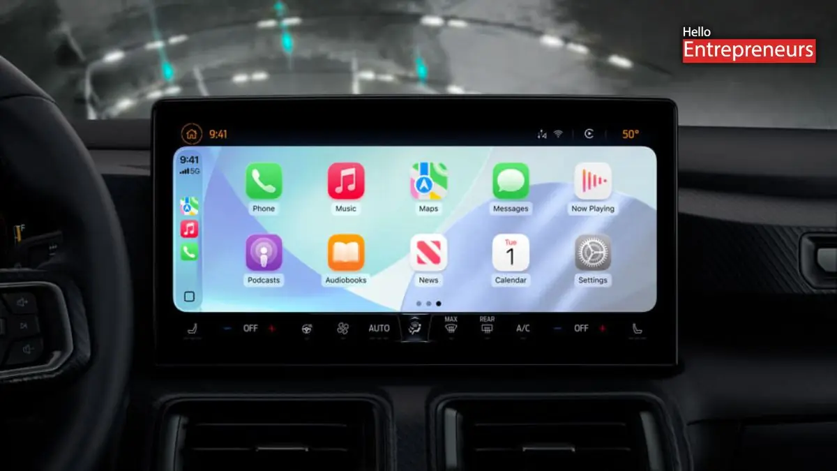Siri no longer alone? Apple could bring more AI to CarPlay