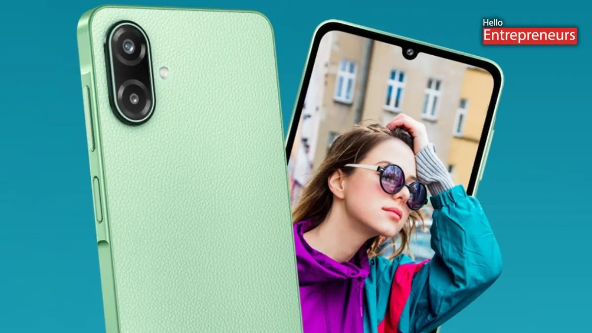 Galaxy F70e 5G official Samsung’s new budget 5G contender is here
