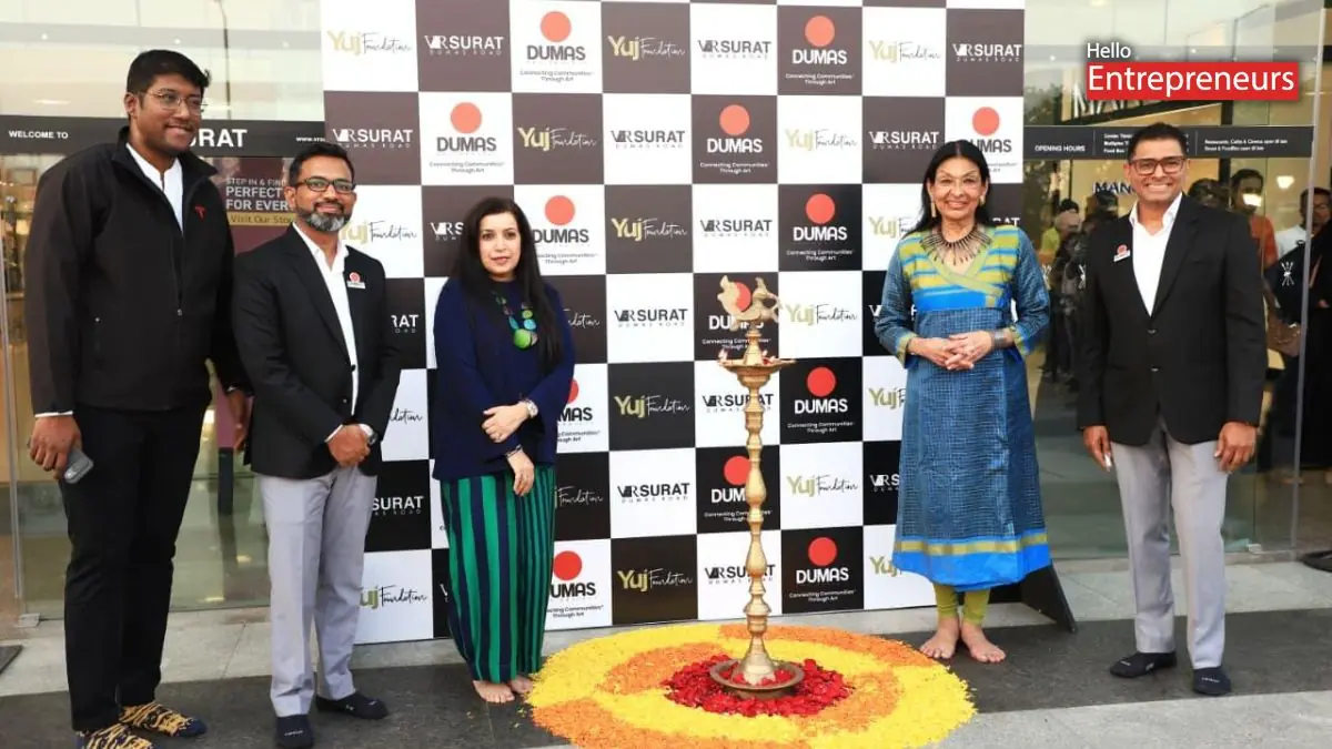 Dumas Art Project inaugurated its 11th edition