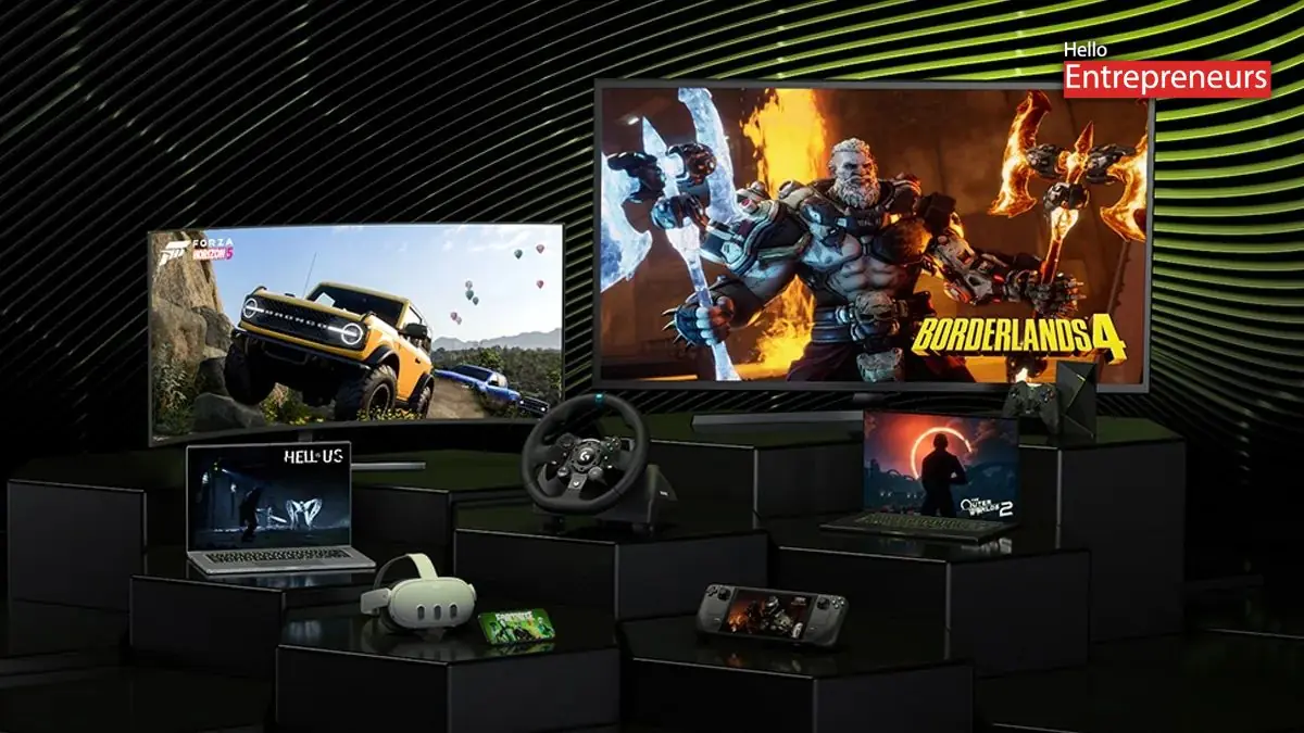 Nvidia brings GeForce Now infrastructure to India ahead of official rollout