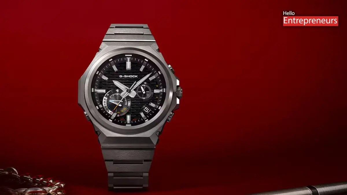 Casio brings GST-B1000 G-SHOCK watches to Indian market
