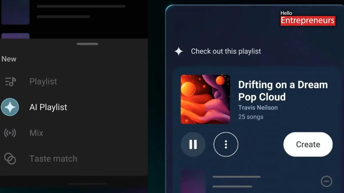 Google brings AI magic to YouTube Music with mood-based playlists