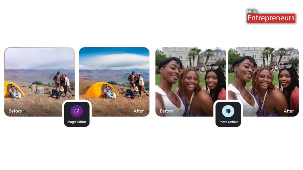 iPhone and iPad users get Google Photos ‘Create with AI’ feature