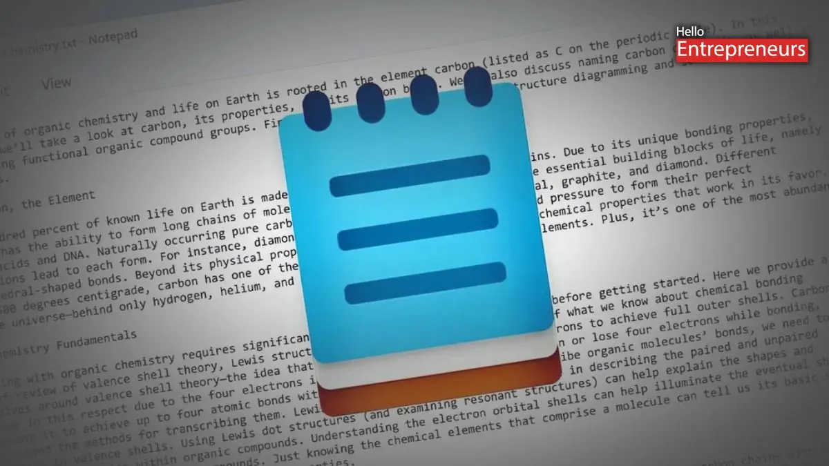 Notepad on Windows 11 gets security boost with latest Microsoft fix