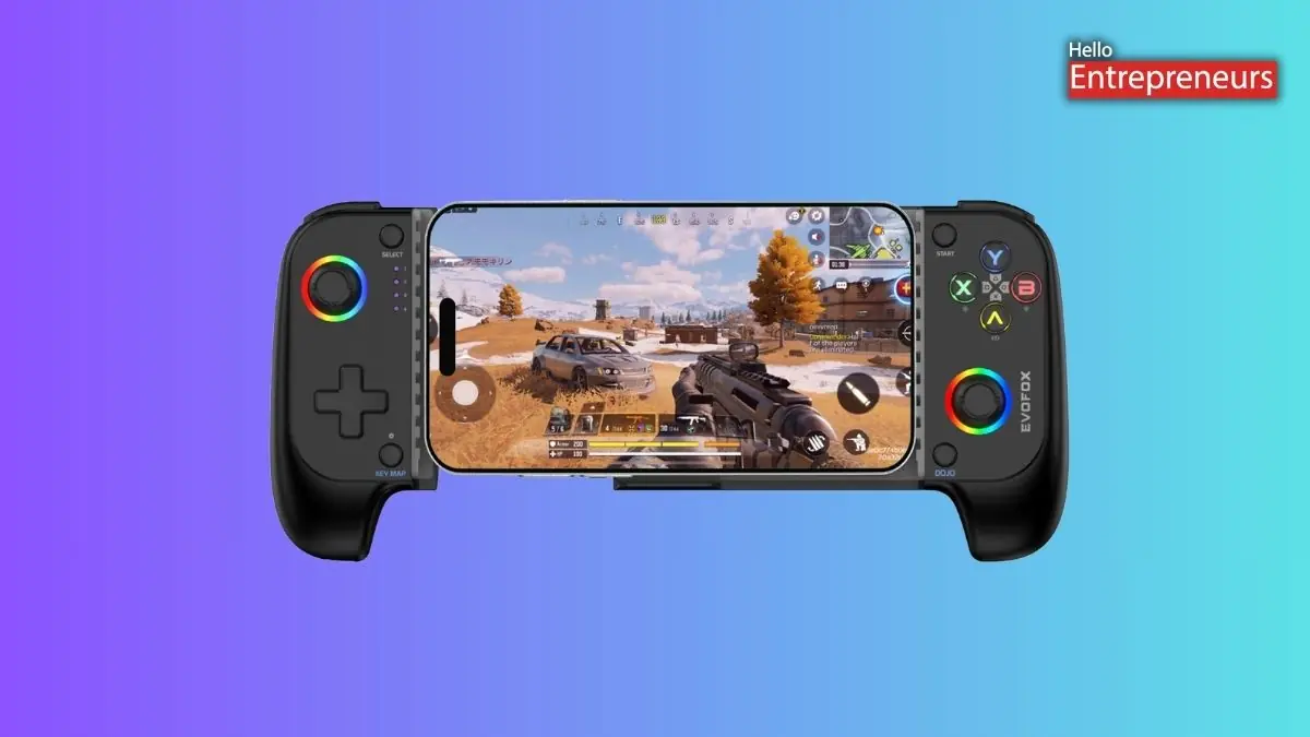 Amkette expands gaming lineup with EvoFox Deck 2 multi-device controller
