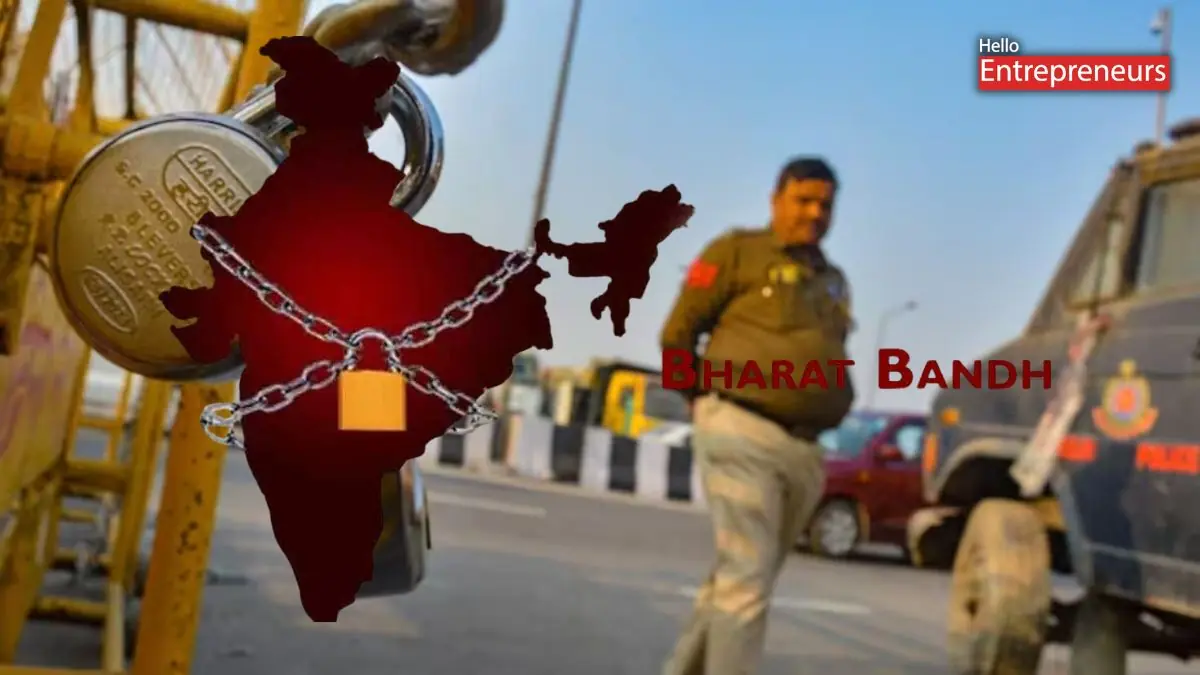 Bharat Bandh