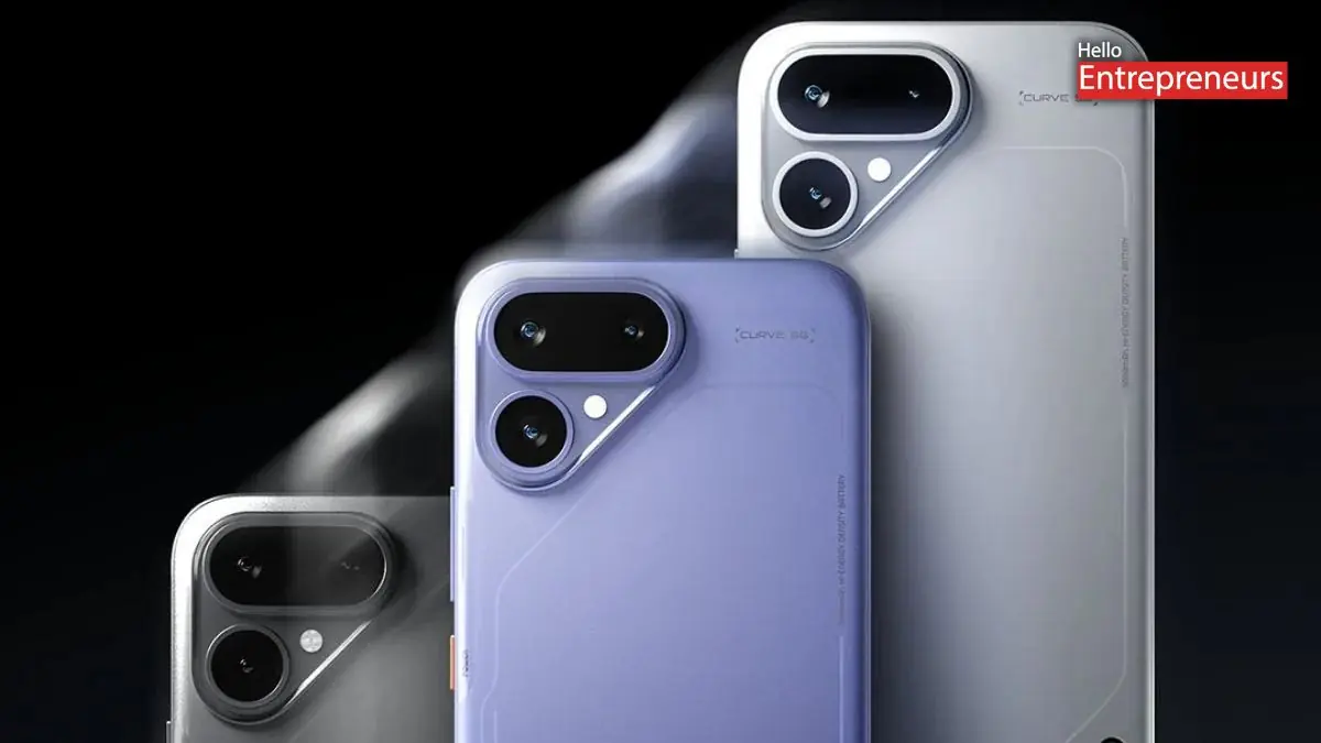 TECNO POVA Curve 2 5G arrives in India with stylish build