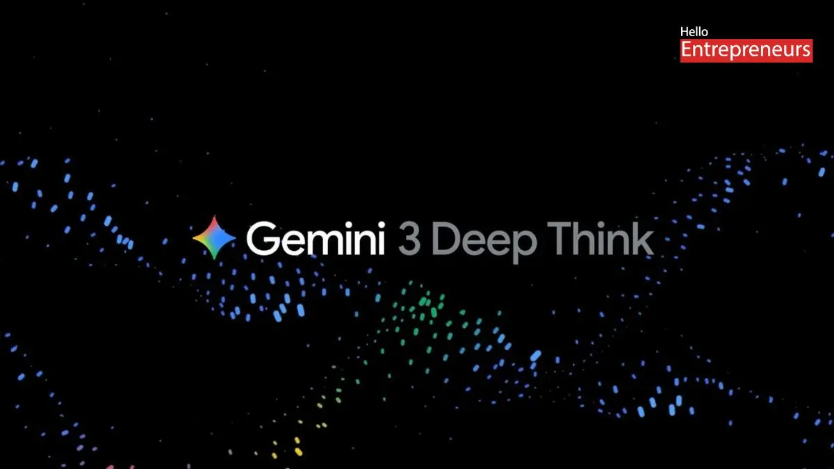 Gemini 3 Deep Think redefines design with sketch-to-3D technology
