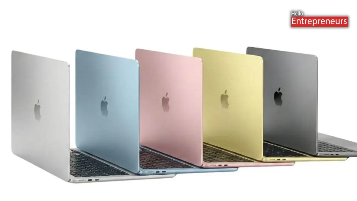 Apple may add Yellow and Pink options to affordable MacBooks