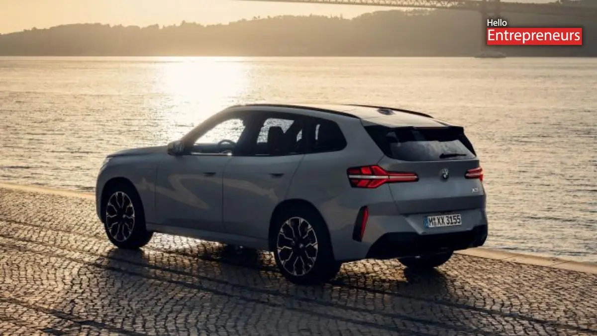 BMW X3 30 M Sport Pro arrives bringing next-level SUV experience