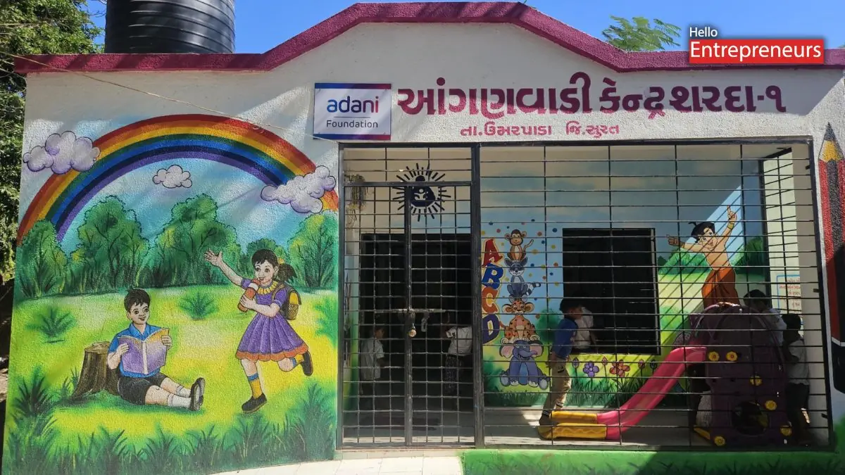 Adani Foundation
