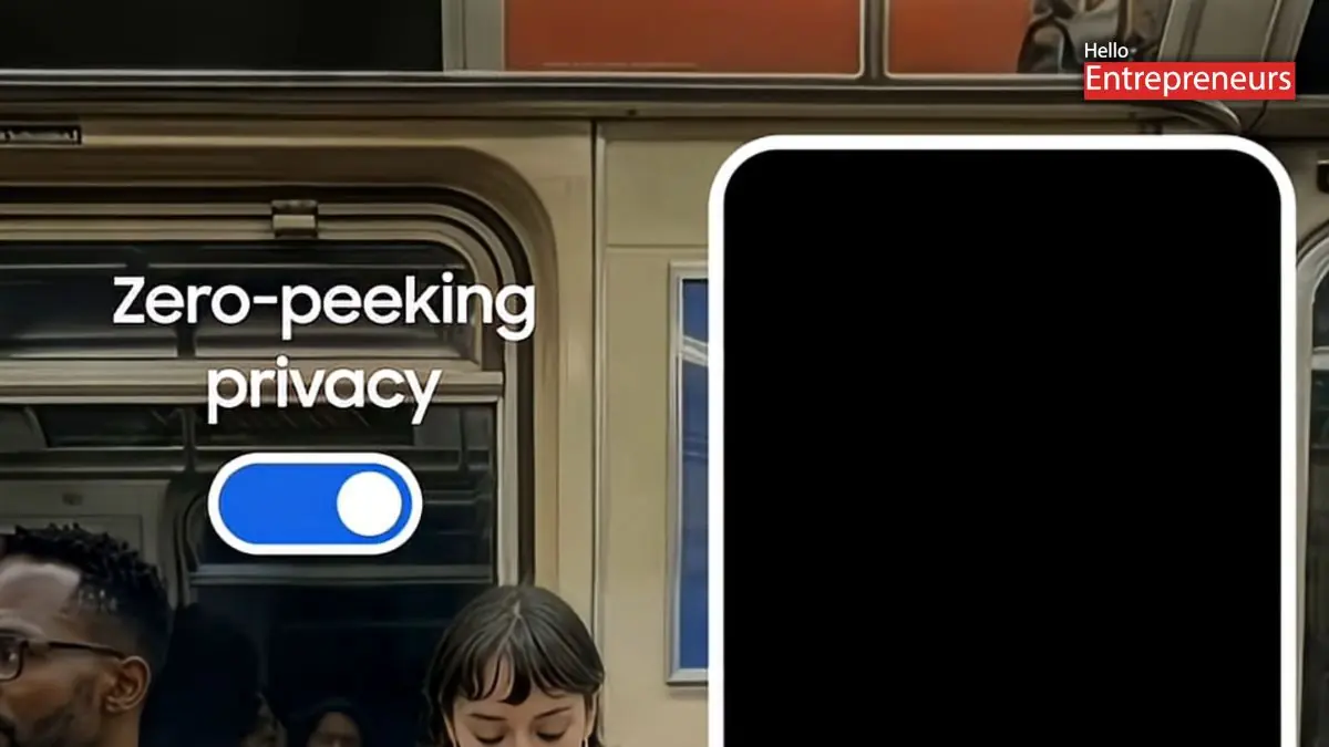Samsung previews next-gen Privacy tech for Galaxy S26 series