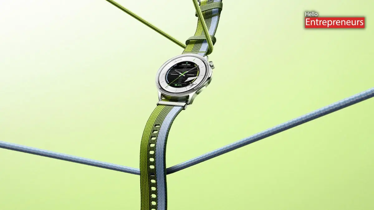 Oppo Watch S arrives in Europe with advanced fitness and GPS features