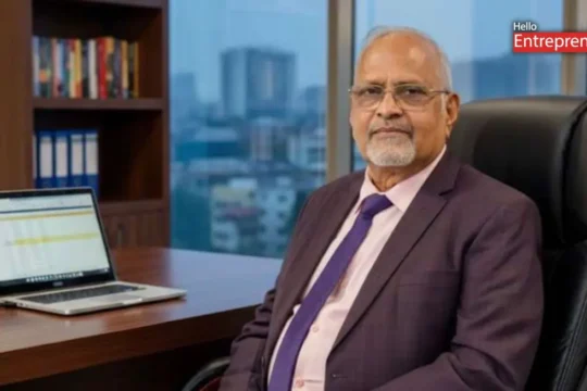 Chintamani Finlease Limited