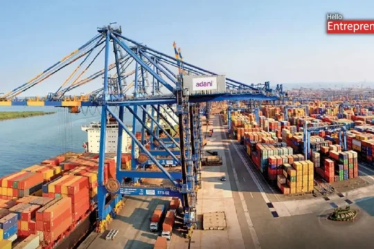 Adani Ports