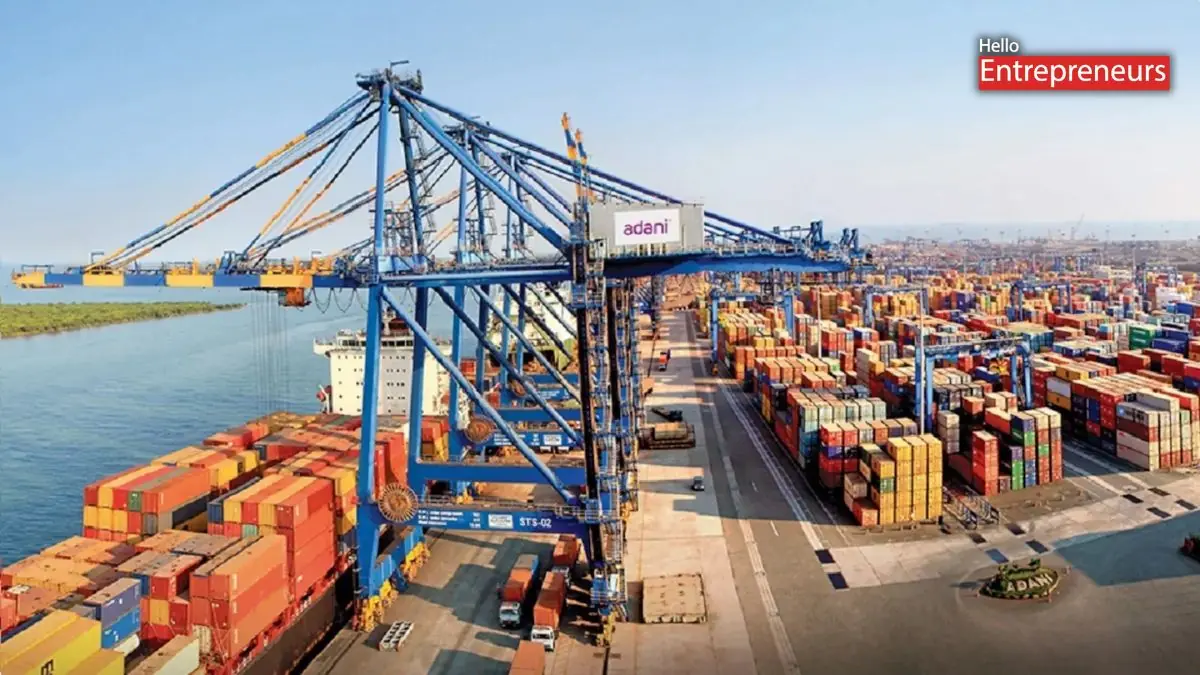 Adani Ports & SEZ and Port of Marseille Fos Sign Strategic IMEC Partnership to Strengthen India–Europe Trade Connectivity