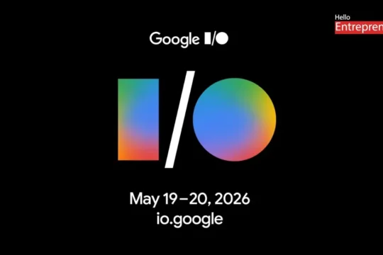 Google I/O 2026 date announced big AI updates coming?