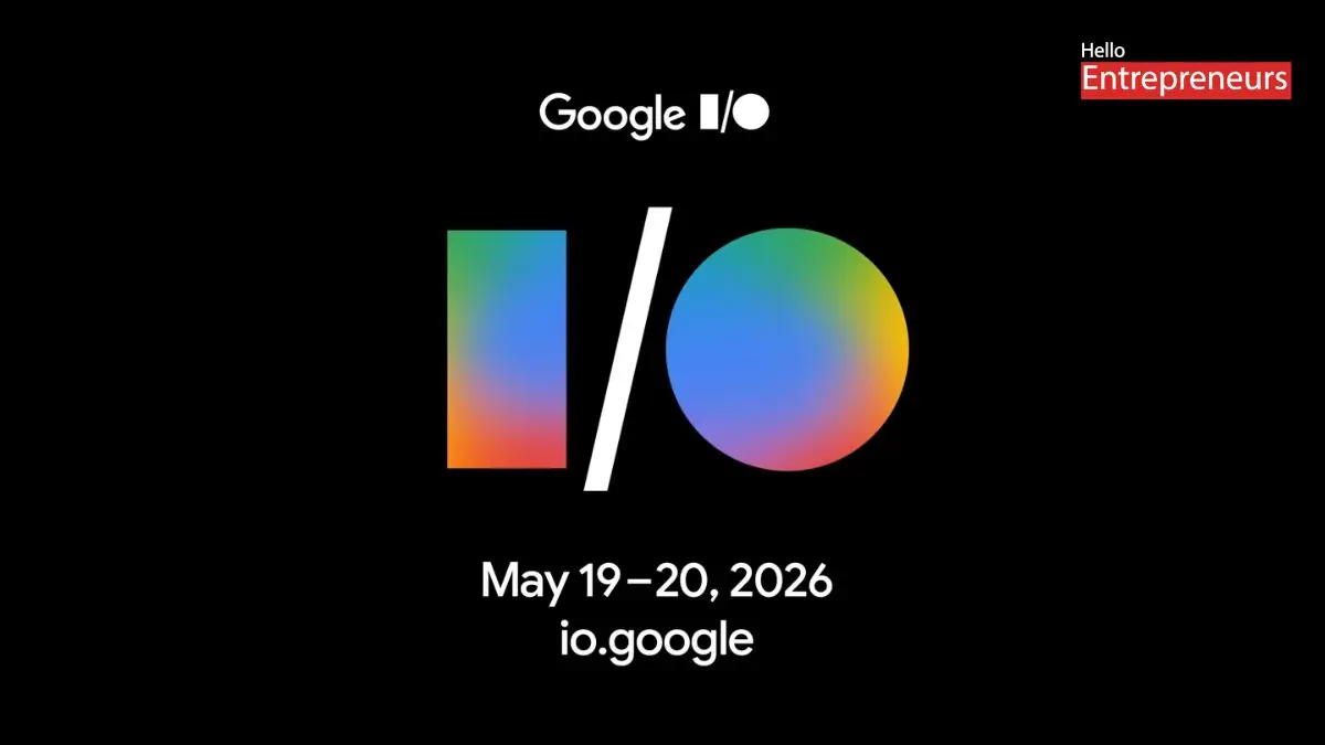 Google I/O 2026 date announced big AI updates coming?