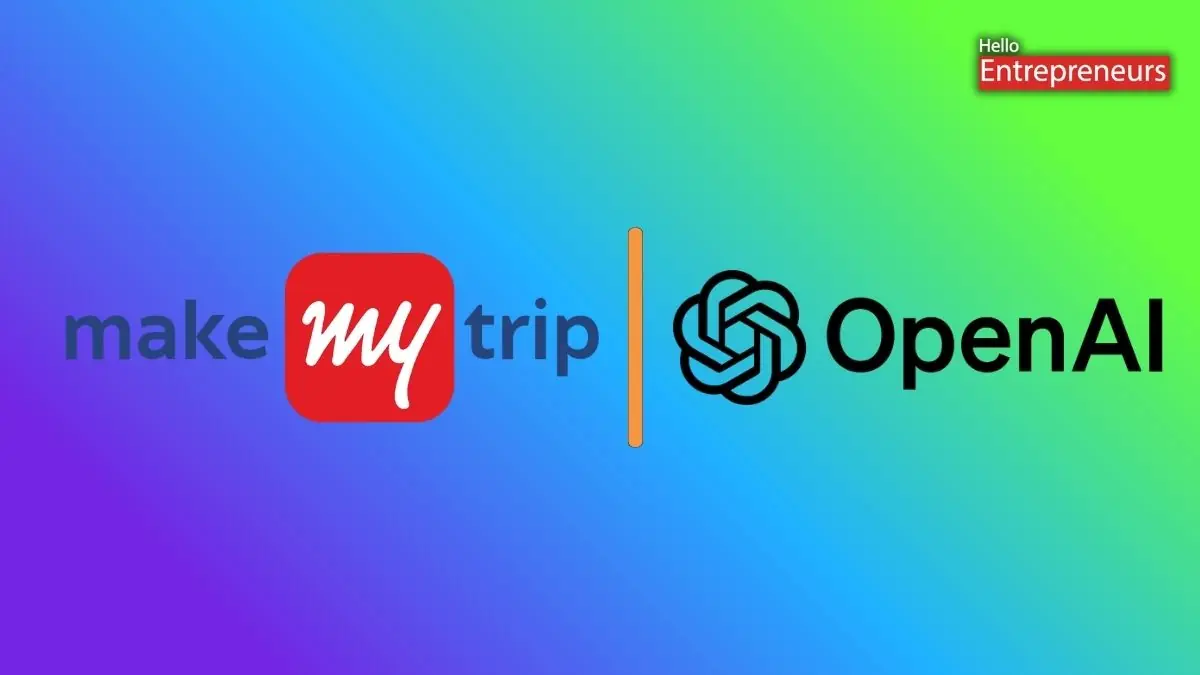 OpenAI collaboration set to transform MakeMyTrip user experience