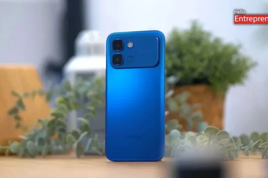 Infinix NOTE Edge 5G launched but what makes it stand out