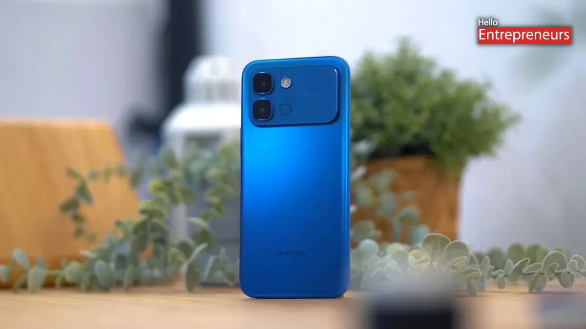 Infinix NOTE Edge 5G launched but what makes it stand out