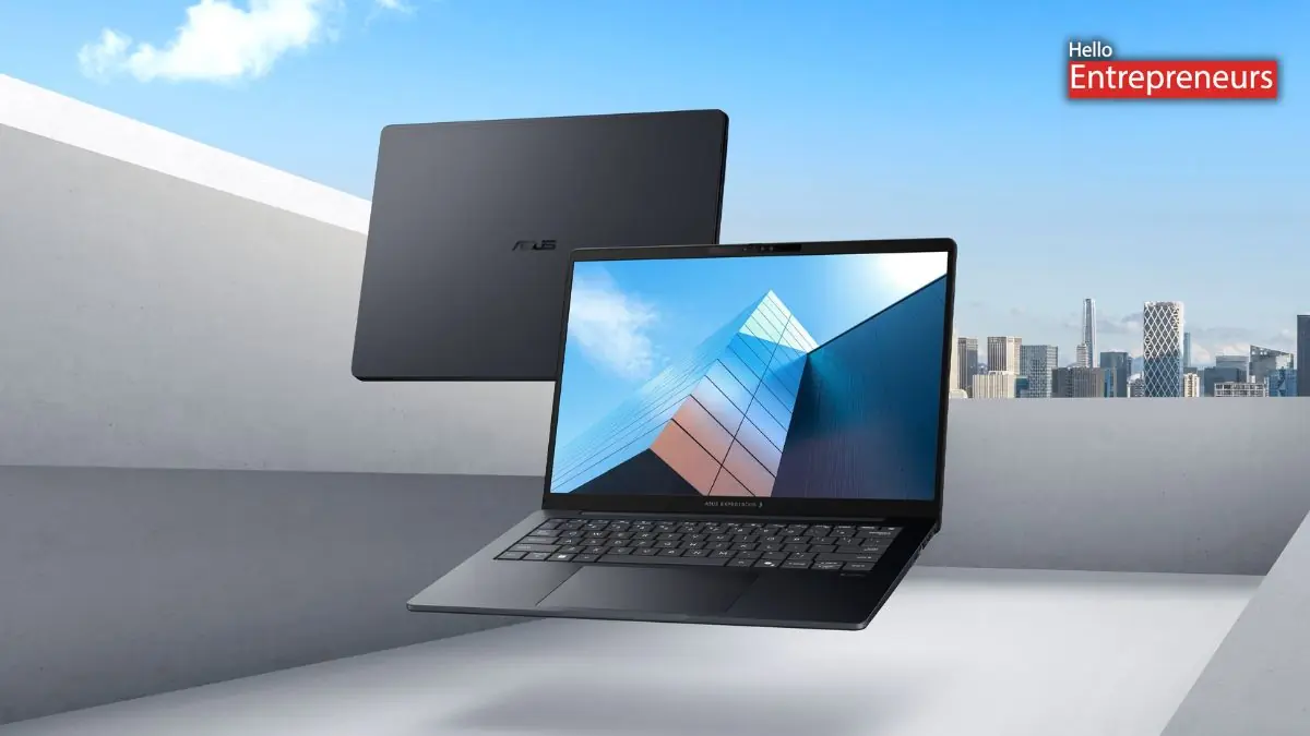 ASUS ExpertBook B3 G2 aims at smart business computing with AI security