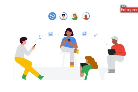 Google enhances Quick Share with broader AirDrop interoperability