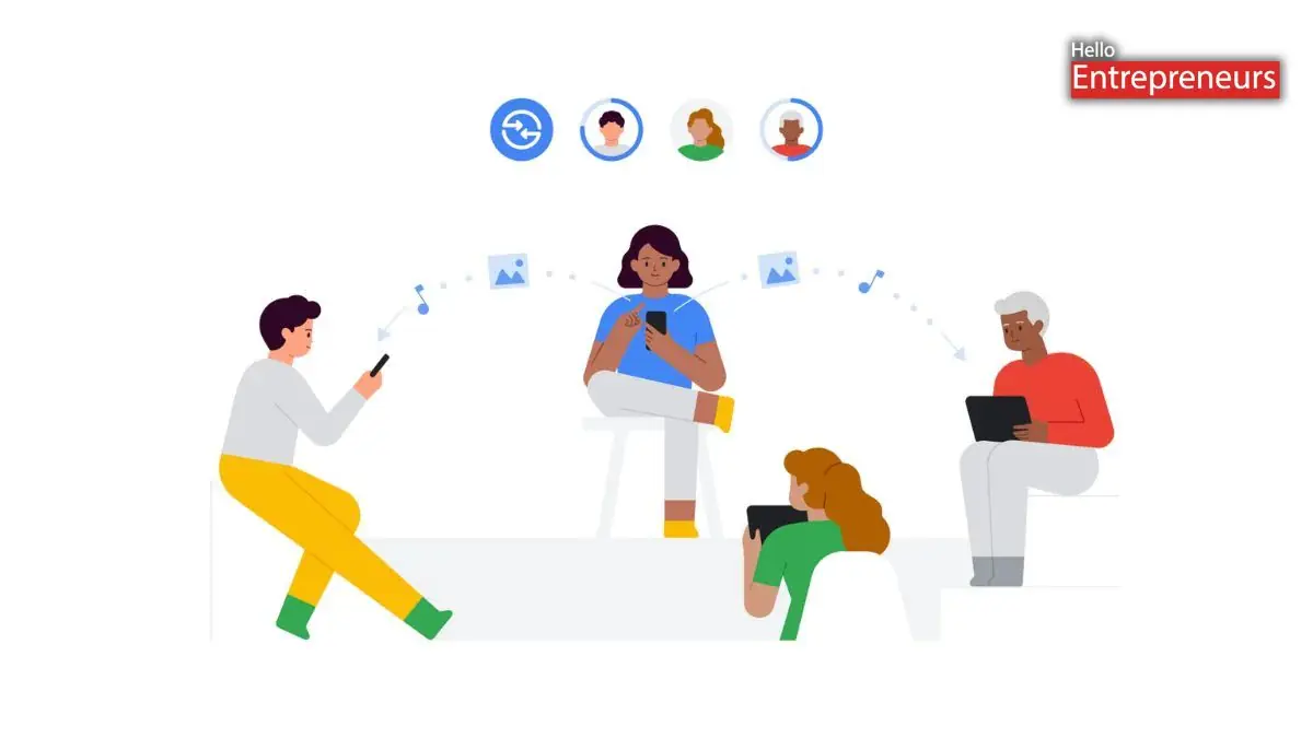 Google enhances Quick Share with broader AirDrop interoperability