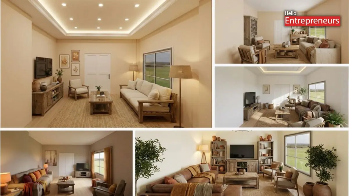 Scaling Your Interior Design Business: The AI-Powered Alternative to Hiring a 3D Team