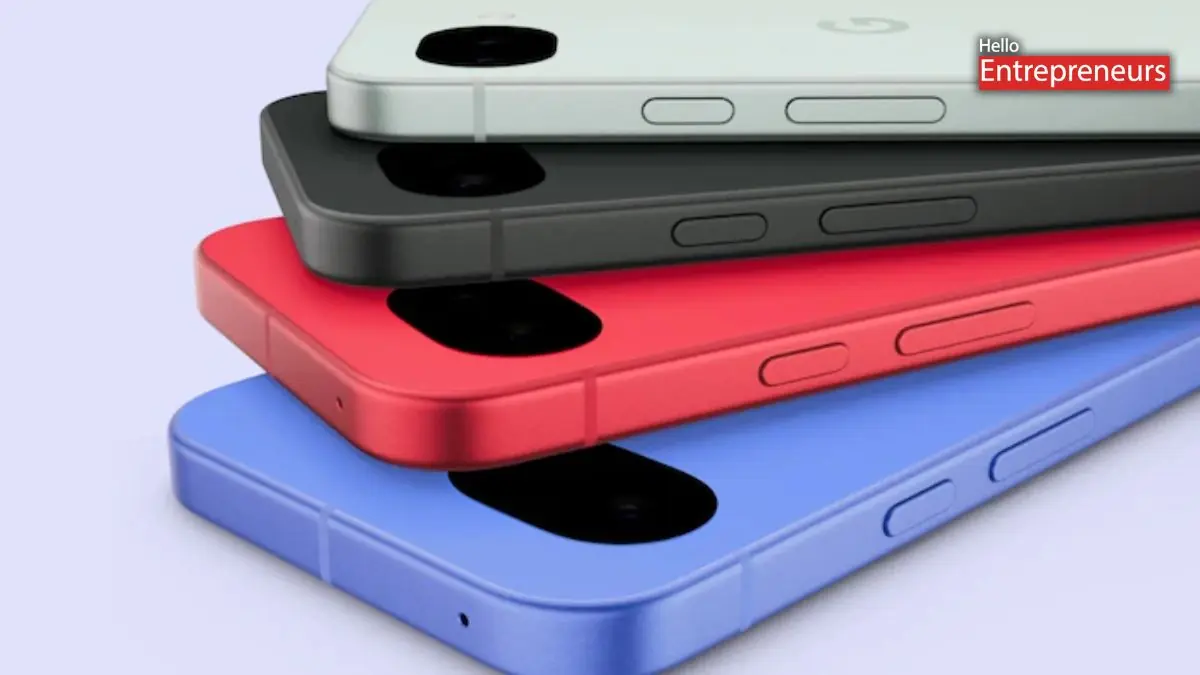 Pixel 10a arrives in India flagship camera at a mid-range price