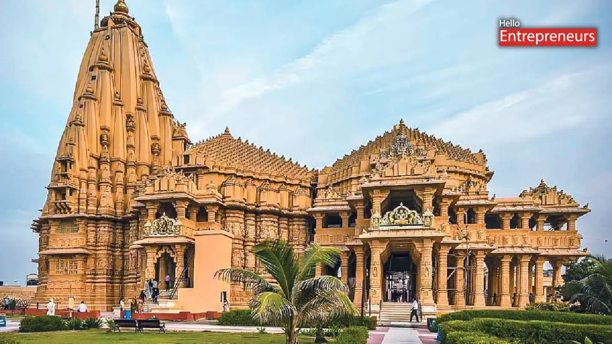 Why Munshi’s Somnath: The Shrine Eternal Is Trending 1,000 Years After the Attack