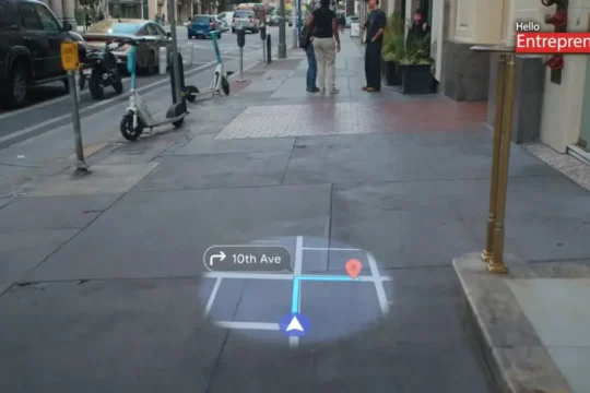 Google details UI of AI-powered Android XR glasses with display