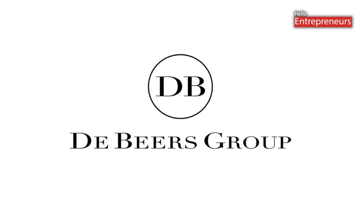 De Beers reports 34% drop in diamond production