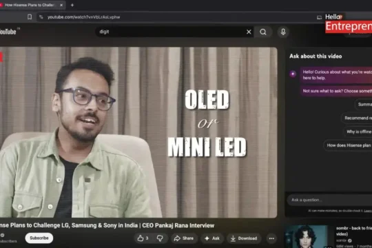 YouTube TV experience gets AI boost with Gemini ‘Ask’ button