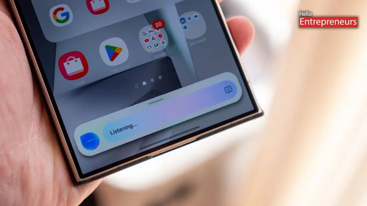 Samsung reinvents Bixby with simple voice control features