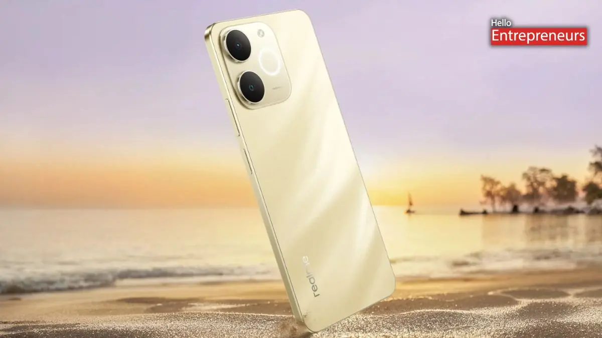 Battery beast? Realme P4 Lite packs a huge 6300mAh unit