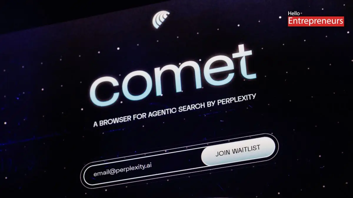 AI browsing on iPhone? Perplexity’s Comet is coming