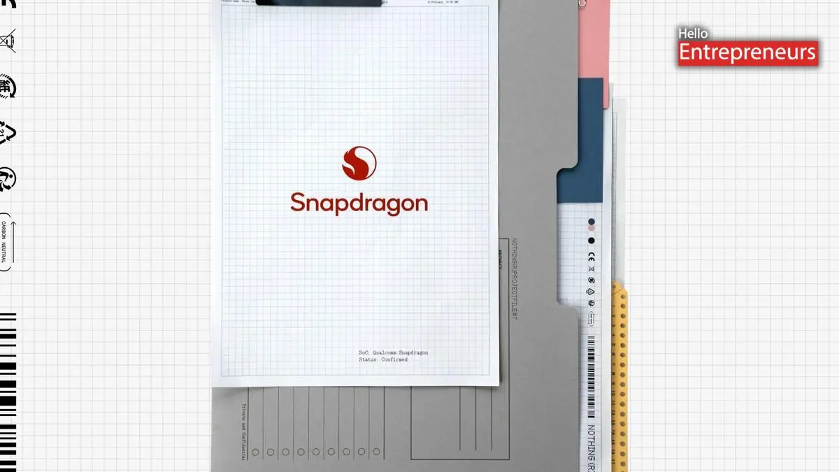 Snapdragon upgrade makes Nothing Phone 4a a beast