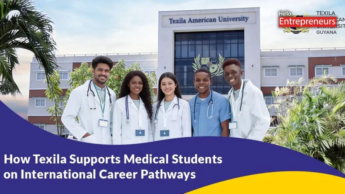 How Texila Supports Medical Students on International Career Pathways