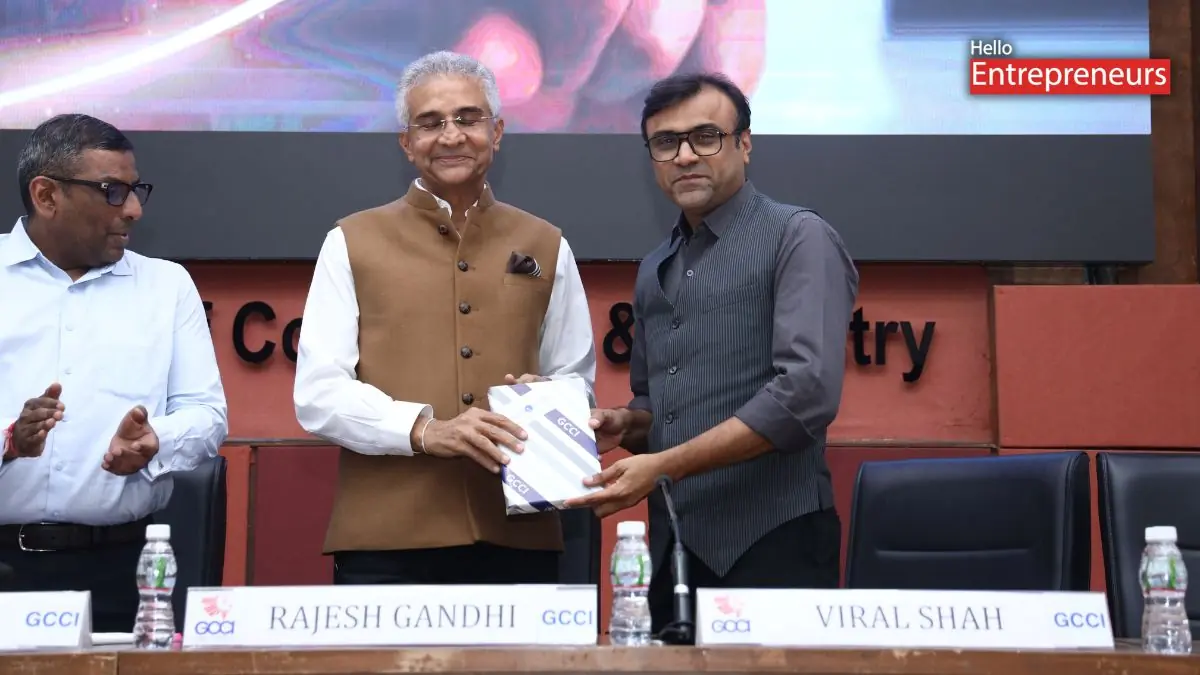 Rajesh Gandhi