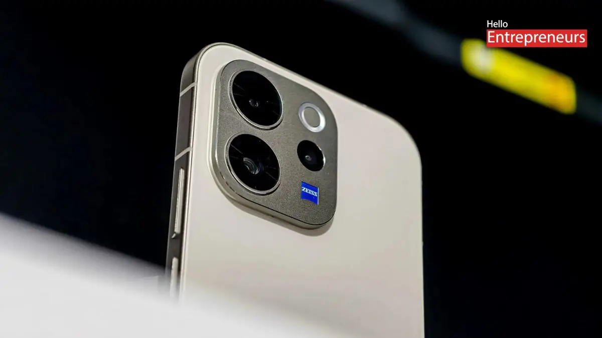 Vivo V70 Elite is not your typical V series phone anymore